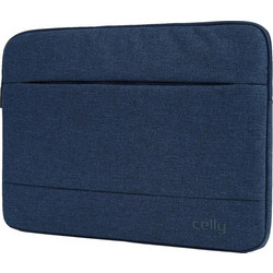 Celly Nomad Θήκη Laptop 15.6" Blue