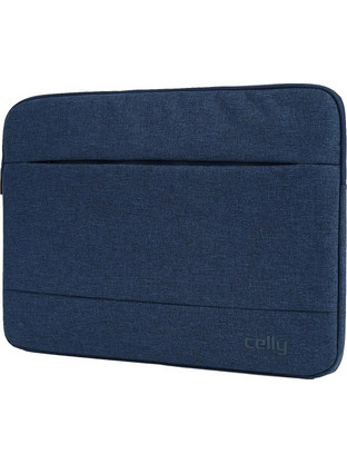 Celly Nomad Θήκη Laptop 15.6" Blue