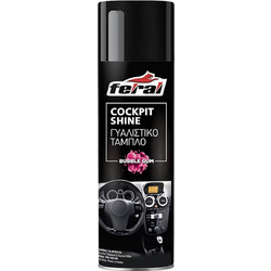 Feral Cockpit Shine Bubble 500ml