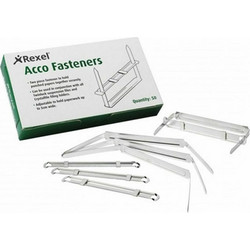 Rexel Ελάσματα Μεταλλικά 70850 (70850) (REX70850)