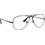 Ray-Ban RB6489 2503 Ανδρικός Σκελετός Γυαλιών Οράσεως Μεταλλικός Μαύρος