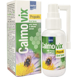 Intermed Calmovix Σπρέι Λαιμoύ για Παιδιά Πρόπολη & Μέλι 40ml