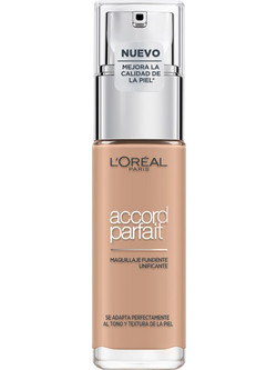 L'Oreal Paris Accord Parfait 3R Beige Rose Liquid Foundation 30ml