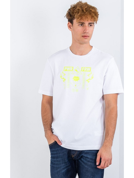 Diesel T-Just-X65 T-Shirt (A00317-0HAYU-100)