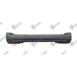 Προφυλακτηρας Πισω Βαφομενος Fiat Doblo 22- - 294203395