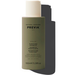 Previa Extralife Anti-Dandruff Purifying Σαμπουάν 100ml
