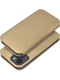 Θήκη κινητού Forcell Dual Pocket Holster for iPhone 15 Plus Gold