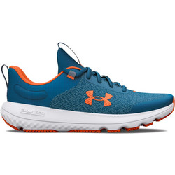 Under Armour BGS Charged Revitalize Παιδικά Αθλητικά Παπούτσια για Τρέξιμο Πετρόλ 3026709-300