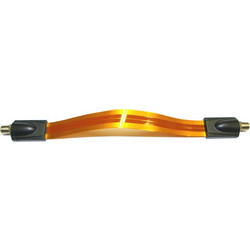 VIVANCO FLAT COAXIAL CABLE 17cm