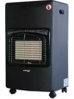 Mistral Plus MP-03 Κεραμική Σόμπα Υγραερίου 4200W