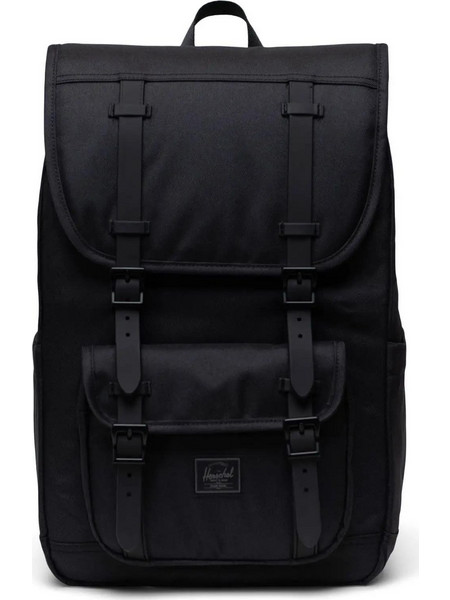 Herschel Little America 11391-05881 Σακίδιο Πλάτης 21lt Μαύρο