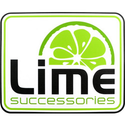 Lime Successories Lime Αδιαβροχο Πλαστικοποιημενο Αυτοκολλητο Βινυλιου (24.0x19.5mm)