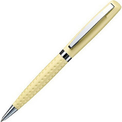 Στυλό/Σφραγίδα Heri Classic Grip 6671M Με Αντιμικροβιακή Προστασία Μπεζ