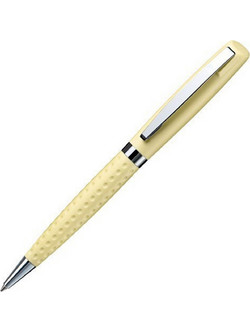 Στυλό/Σφραγίδα Heri Classic Grip 6671M Με Αντιμικροβιακή Προστασία Μπεζ