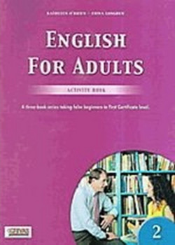 English for Adults: 2 A/B