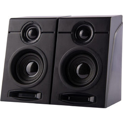 Lamtech LAM021769 Ηχεία Υπολογιστή 2.0 6W Black