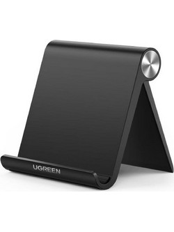 Ugreen LP106 Βάση Κινητού για Γραφείο Μαύρη