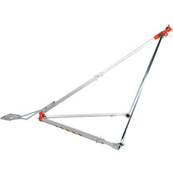 Protekt TM 14-ZSE - Edge Crane With Safety Tripod Option Car Load 3,5t