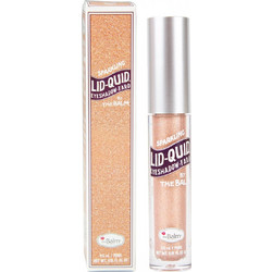 The Balm Sparkling Lid-Quid Rose Σκιά Ματιών σε Υγρή Μορφή 4.5ml