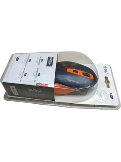 K103 Ασύρματο Bluetooth Mini Ποντίκι Black Orange