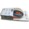 K103 Ασύρματο Bluetooth Mini Ποντίκι Black Orange K103 Ασύρματο Bluetooth Mini Ποντίκι Black Orange