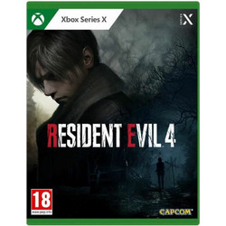 Resident Evil 4 Remake Xbox Series
