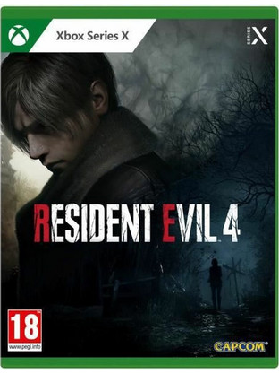 Resident Evil 4 Remake Xbox Series