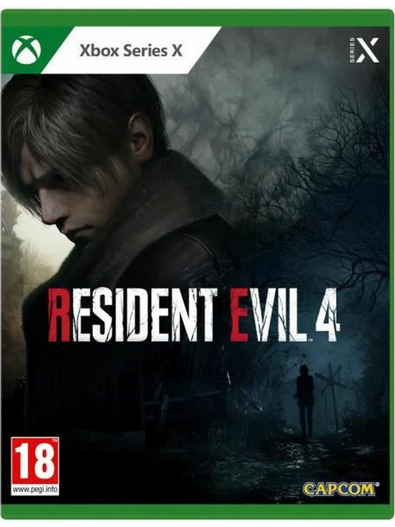 Resident Evil 4 Remake Xbox Series