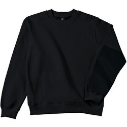 Workwear Sweater B & C Hero Pro Black