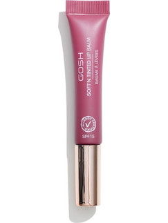 Gosh 006 Berry Tinted Lip Balm Tube με Χρώμα SPF15 8ml