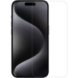 Nillkin 2.5D Pro H+ Tempered Glass (iPhone 15 Pro)