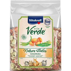 Vitakraft Vita Verde Nature Flakes 400gr