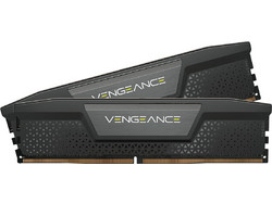 Corsair Vengeance 16GB (2X8GB) DDR5 RAM 5200MHz Black