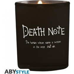 Death Note - Light & Ryuk Κερί