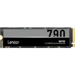 Lexar NM790 SSD 1TB M.2 NVMe PCI Express 4.0