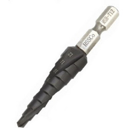 Κωνικό Τρυπάνι 72mm Αλουμινίου Τιτανίου MSB-T12 Made in Japan MARVEL MSB-T12
