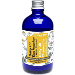 Zarbis Camoil Baby Oil Λάδι Χαμομηλιού 100ml