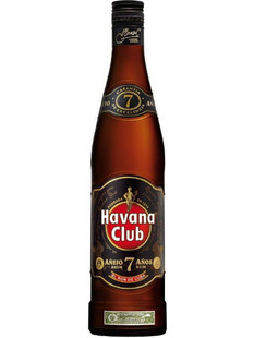 Havana Club Anejo Ρούμι 7 Ετών 700ml