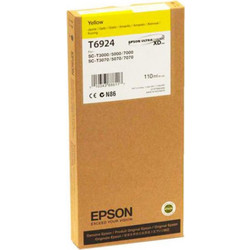 Epson T6924 Yellow Μελάνι Εκτυπωτή Inkjet C13T692400