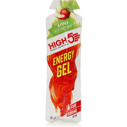 High 5 Energy Gel Apple 40gr