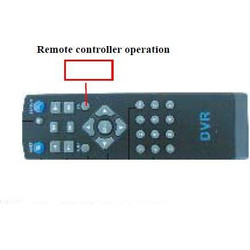 IR Controller for wodsee dvrs