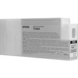 Epson T5969 Light Light Black Μελάνι Εκτυπωτή Inkjet C13T596900