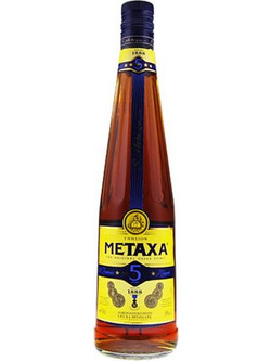 Metaxa 5 Stars 700ml