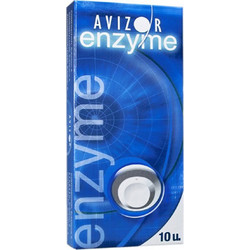Avizor Enzyme Υγρό Φακών Επαφής 10tabs