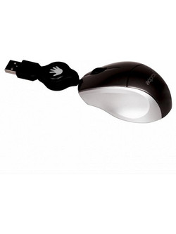Approx Omr Ενσύρματο Mini Ποντίκι Black