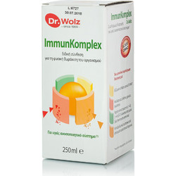 Dr. Wolz Immunkomplex 250ml