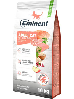 Eminent Cat Adult Salmon 10kg