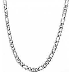 Αλυσίδα ατσάλι Φίγκαρο 50cm 3.70mm