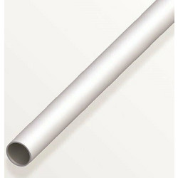 Alfer Σωλήνας Αλουμινίου Στρογγυλός 1m 6x1mm (575002.0005)
