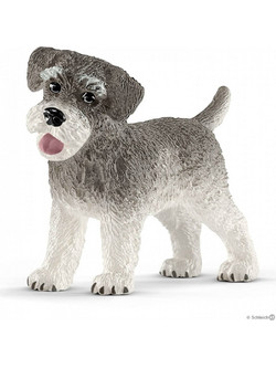 Schleich Farm World Σκυλάκι Schnauzer 13892